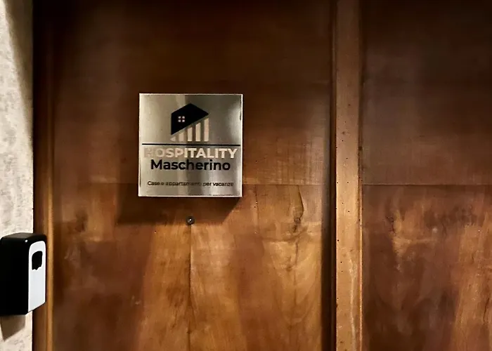 Apartamento Hospitality Mascherino Roma