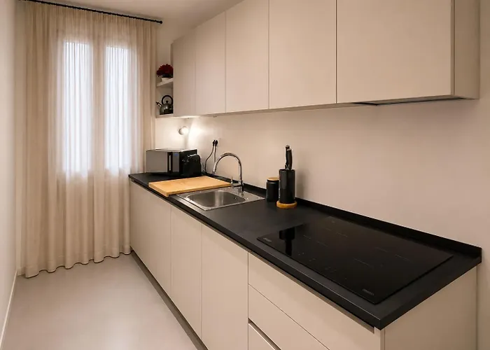 Apartamento Hospitality Mascherino *