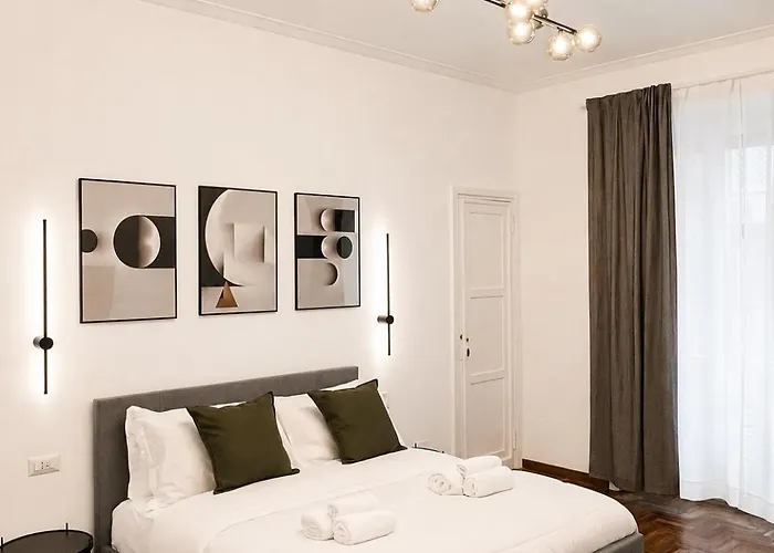 Apartamento Hospitality Mascherino *