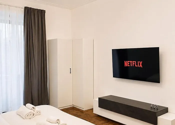 Hospitality Mascherino Apartamento *